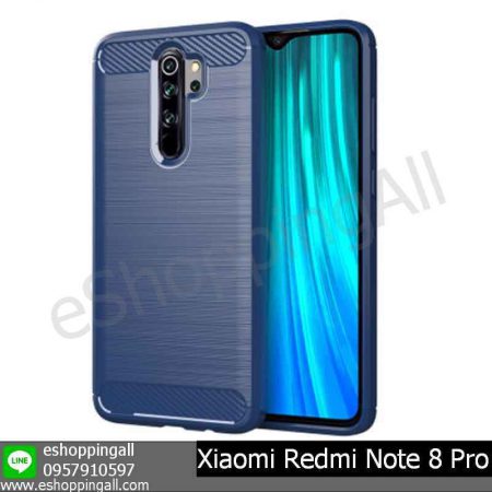 MXI-009A403 Xiaomi Redmi Note 8 Pro เคสมือถือเสี่ยวมี่กันกระแทกแบบยางนิ่ม