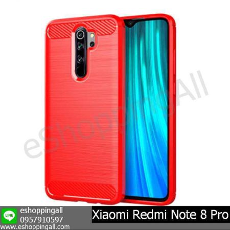 MXI-009A404 Xiaomi Redmi Note 8 Pro เคสมือถือเสี่ยวมี่กันกระแทกแบบยางนิ่ม