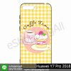 MHW-020A107 Huawei Y7 Pro 2018 เคสมือถือหัวเหว่ยแบบยางนิ่มพิมพ์ลาย