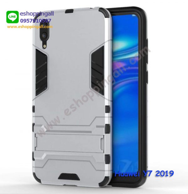 MHW-021A207 Huawei Y7 Pro 2019 เคสมือถือหัวเหว่ยแบบแข็งกันกระแทก