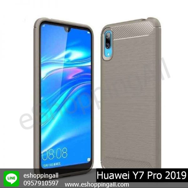 MHW-021A402 Huawei Y7 Pro 2019 เคสมือถือหัวเหว่ยยางนิ่มกันกระแทก