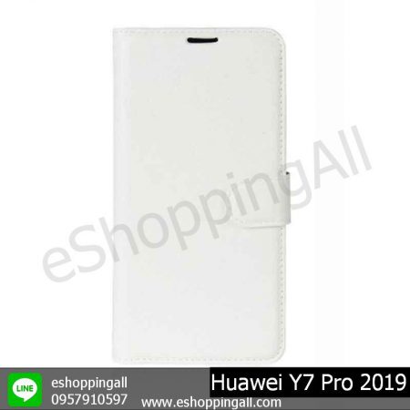MHW-021A302 Huawei Y7 Pro 2019 เคสมือถือหัวเหว่ยฝาพับ