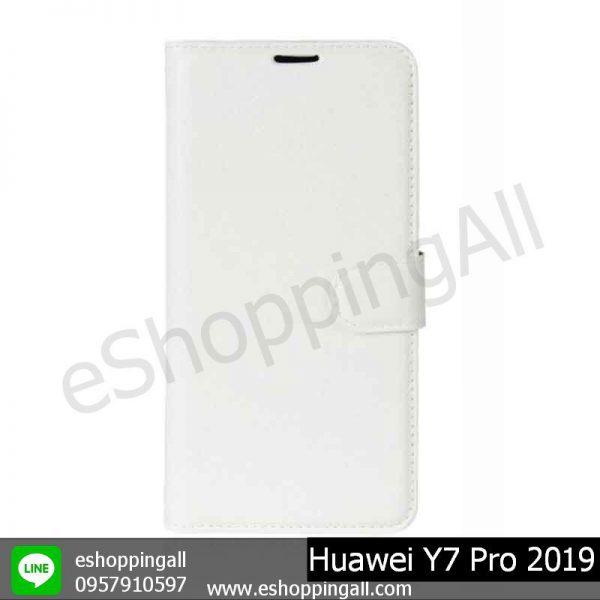 MHW-021A302 Huawei Y7 Pro 2019 เคสมือถือหัวเหว่ยฝาพับ