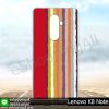 MLV-001A113 Lenovo K8 Note เคสมือถือแบบแข็งพิมพ์ลาย
