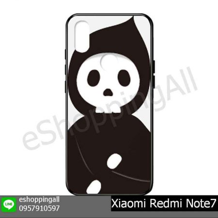 MXI-015A115 Xiaomi Redmi Note 7 เคสมือถือเสี่ยวมี่แบบยางนิ่มพิมพ์ลาย