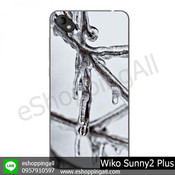 MWI-018A108 Wiko Sunny 2 Plus เคสมือถือวีโก้ซันนี่แบบยางนิ่มพิมพ์ลาย