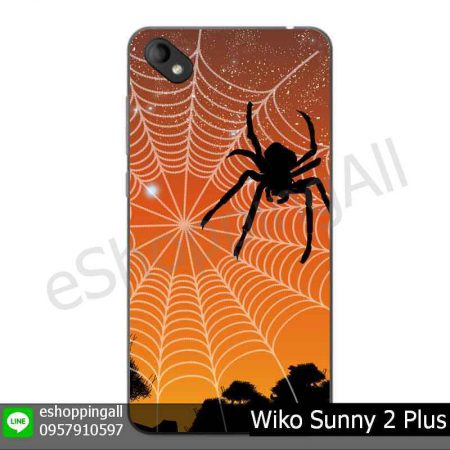 MWI-018A119 Wiko Sunny 2 Plus เคสมือถือวีโก้ซันนี่แบบยางนิ่มพิมพ์ลาย