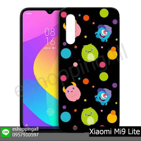 MXI-016A103 Xiaomi Mi9 Lite เคสมือถือเสี่ยวมี่แบบยางนิ่มพิมพ์ลาย