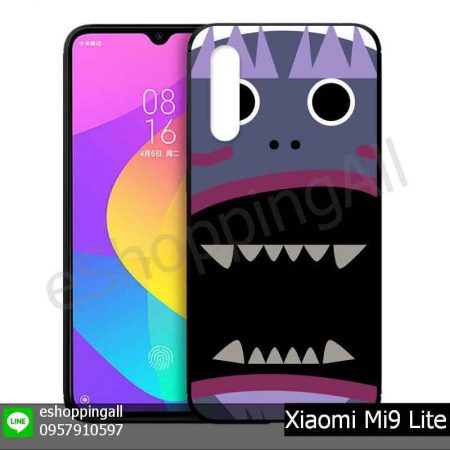 MXI-016A105 Xiaomi Mi9 Lite เคสมือถือเสี่ยวมี่แบบยางนิ่มพิมพ์ลาย