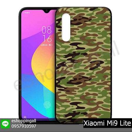 MXI-016A107 Xiaomi Mi9 Lite เคสมือถือเสี่ยวมี่แบบยางนิ่มพิมพ์ลาย