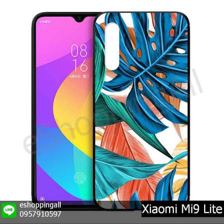 MXI-016A116 Xiaomi Mi9 Lite เคสมือถือเสี่ยวมี่แบบยางนิ่มพิมพ์ลาย