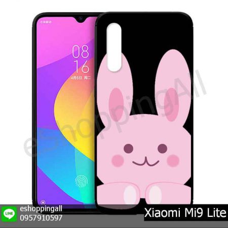 MXI-016A117 Xiaomi Mi9 Lite เคสมือถือเสี่ยวมี่แบบยางนิ่มพิมพ์ลาย