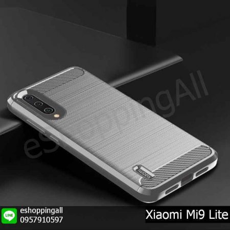 MXI-016A502 Xiaomi Mi9 Lite เคสมือถือเสี่ยวมี่กันกระแทกแบบยางนิ่ม