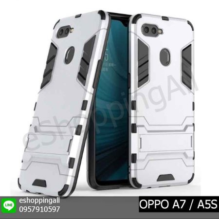 MOP-012A206 OPPO A7 / A5S เคสมือถือออปโป้แบบแข็งกันกระแทก