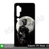 MXI-017A107 Xiaomi Mi Note10 Note10 Pro เคสมือถือเสี่ยวมี่แบบยางนิ่มพิมพ์ลาย