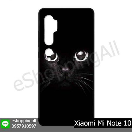 MXI-017A113 Xiaomi Mi Note10 Note10 Pro เคสมือถือเสี่ยวมี่แบบยางนิ่มพิมพ์ลาย