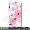 MXI-017A114 Xiaomi Mi Note10 Note10 Pro เคสมือถือเสี่ยวมี่แบบยางนิ่มพิมพ์ลาย