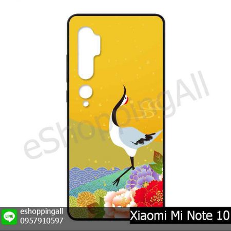 MXI-017A115 Xiaomi Mi Note10 Note10 Pro เคสมือถือเสี่ยวมี่แบบยางนิ่มพิมพ์ลาย