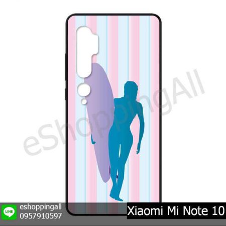 MXI-017A117 Xiaomi Mi Note10 Note10 Pro เคสมือถือเสี่ยวมี่แบบยางนิ่มพิมพ์ลาย
