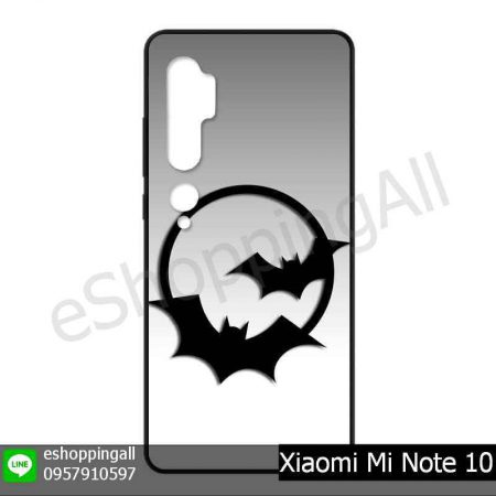 MXI-017A118 Xiaomi Mi Note10 Note10 Pro เคสมือถือเสี่ยวมี่แบบยางนิ่มพิมพ์ลาย