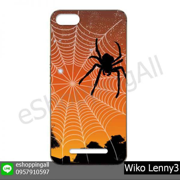 MWI-020A104 Wiko Lenny3 เคสวีโก้แบบยางพิมพ์ลาย