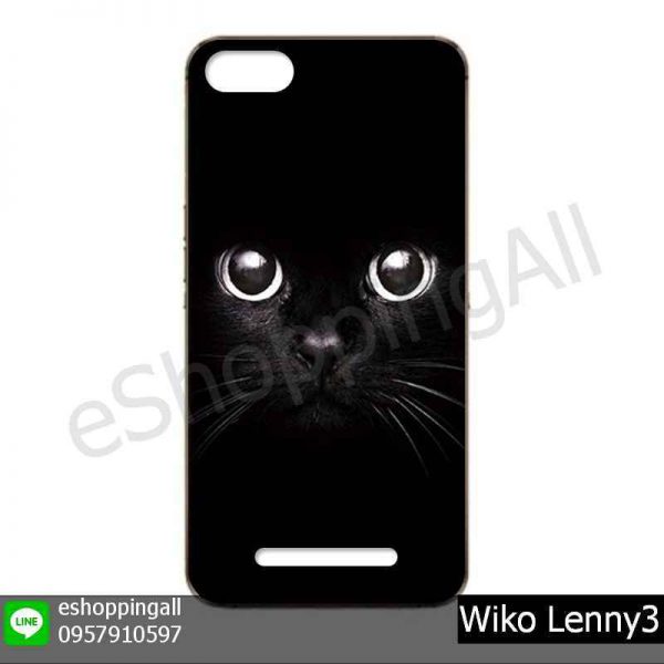 MWI-020A106 Wiko Lenny3 เคสวีโก้แบบยางพิมพ์ลาย