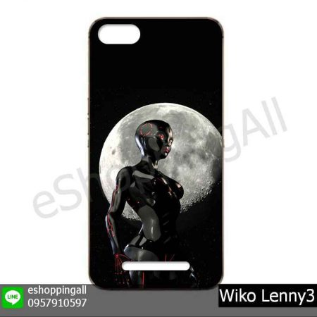 MWI-020A116 Wiko Lenny3 เคสวีโก้แบบยางพิมพ์ลาย