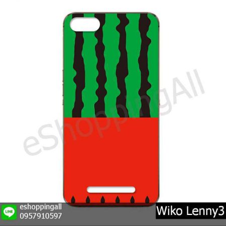 MWI-020A118 Wiko Lenny3 เคสวีโก้แบบยางพิมพ์ลาย