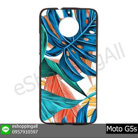 MMT-005A103 Moto G5s เคสมือถือโมโตแบบแข็งพิมพ์ลาย