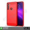 MMT-006A204 Moto G8 เคสมือถือโมโตยางนิ่มกันกระแทก
