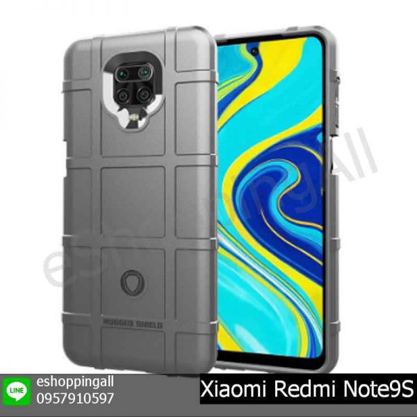 MXI-020A403 Xiaomi Redmi Note9S เคสมือถือเสี่ยวมี่ยางกันกระแทก