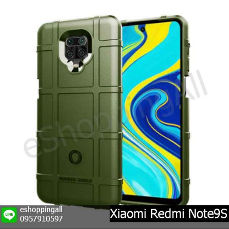 MXI-020A404 Xiaomi Redmi Note9S เคสมือถือเสี่ยวมี่ยางกันกระแทก