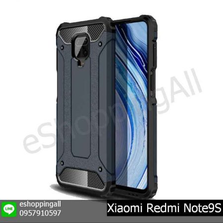 MXI-020A207 Xiaomi Redmi Note9S เคสมือถือเสี่ยวมี่กันกระแทก