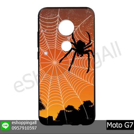 MMT-002A104 Moto G7 เคสมือถือโมโตยางนิ่มพิมพ์ลาย