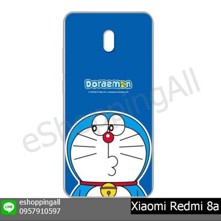 MXI-022A101 Xiaomi Redmi 8a เคสมือถือเสี่ยวมี่แบบแข็งพิมพ์ลาย