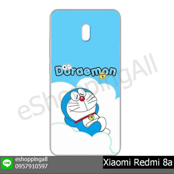 MXI-022A102 Xiaomi Redmi 8a เคสมือถือเสี่ยวมี่แบบแข็งพิมพ์ลาย