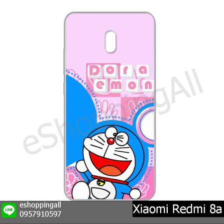 MXI-022A103 Xiaomi Redmi 8a เคสมือถือเสี่ยวมี่แบบแข็งพิมพ์ลาย