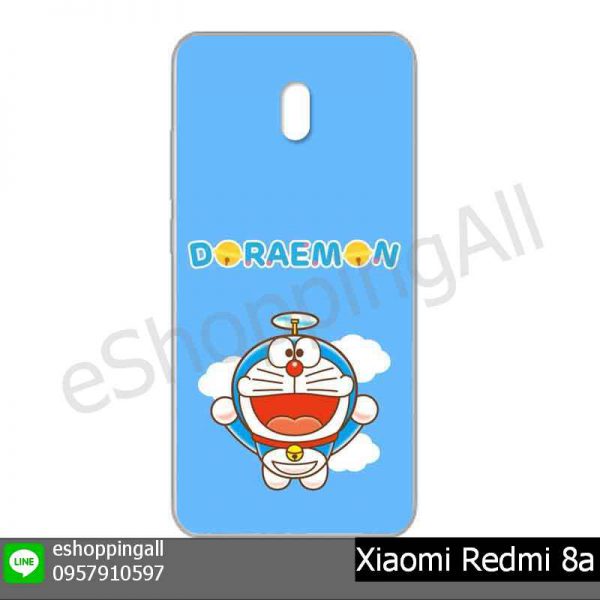 MXI-022A105 Xiaomi Redmi 8a เคสมือถือเสี่ยวมี่แบบแข็งพิมพ์ลาย