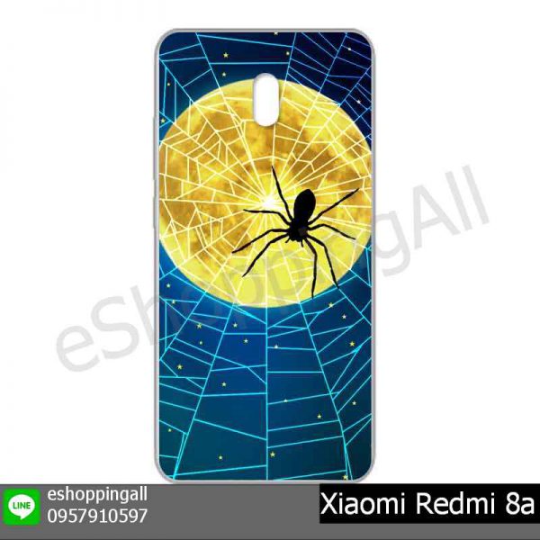 MXI-022A106 Xiaomi Redmi 8a เคสมือถือเสี่ยวมี่แบบแข็งพิมพ์ลาย