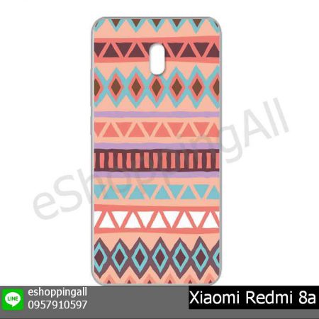 MXI-022A108 Xiaomi Redmi 8a เคสมือถือเสี่ยวมี่แบบแข็งพิมพ์ลาย