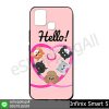 MIN-002A114 Infinix Smart 5 เคสมือถืออินฟินิกซ์ยางนิ่มพิมพ์ลาย