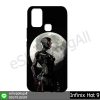 MIN-003A103 Infinix Hot 9 เคสมือถืออินฟินิกซ์ยางนิ่มพิมพ์ลาย